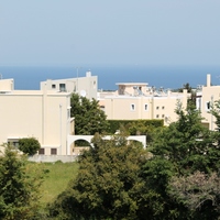 Hotel in Greece, Dode, 1300 sq.m.