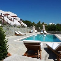 Hotel in Greece, Dode, 1000 sq.m.