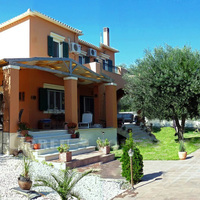 Villa in Greece, Ionian Islands, 145 sq.m.