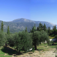 Villa in Greece, Ionian Islands, 145 sq.m.