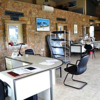 Business center in Greece, Central Macedonia, Khal, 820 sq.m.