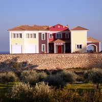 Вилла в Греции, Dode, 350 кв.м.