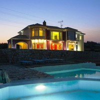 Вилла в Греции, Dode, 350 кв.м.