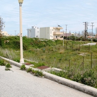 Land plot in Greece, Dode