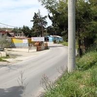 Land plot in Greece, Dode