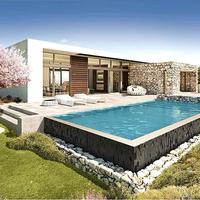 Villa in Republic of Cyprus, Eparchia Pafou, Paphos, 144 sq.m.