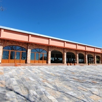 Бизнес-центр в Греции, Центральная Македония, Центр, 1060 кв.м.