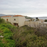Land plot in Greece, Crete, Chania