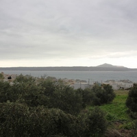 Land plot in Greece, Crete, Chania