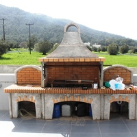 Вилла в Греции, Dode, 250 кв.м.