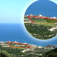 Земельный участок в Греции, Паро