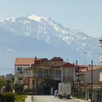 Land plot in Greece, Central Macedonia, Center