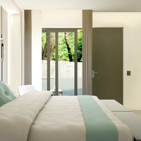 Hotel in Greece, Dode, 2000 sq.m.