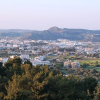 Hotel in Greece, Dode, 2000 sq.m.