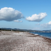 Land plot in Greece, Dode