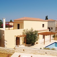 Business center in Greece, Crete, Chania, 118 sq.m.