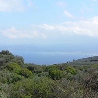 Land plot in Greece, Crete, Chania