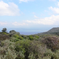 Land plot in Greece, Crete, Chania