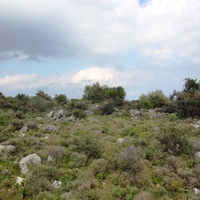 Land plot in Greece, Crete, Chania
