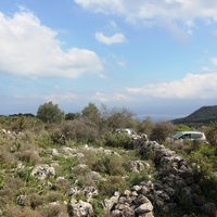 Land plot in Greece, Crete, Chania