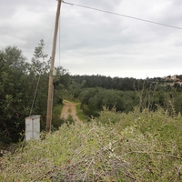 Land plot in Greece, Crete, Chania