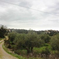 Land plot in Greece, Crete, Chania