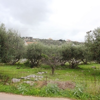 Land plot in Greece, Crete, Chania