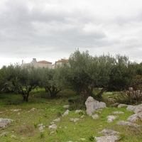 Land plot in Greece, Crete, Chania