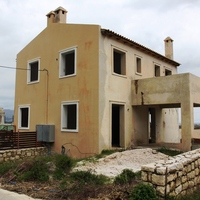 Townhouse in Greece, Crete, Chania, 88 sq.m.