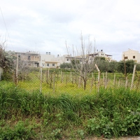 Land plot in Greece, Crete, Irakleion