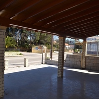 Business center in Greece, Ionian Islands