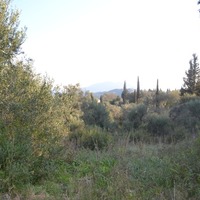 Land plot in Greece, Ionian Islands