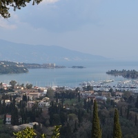 Land plot in Greece, Ionian Islands