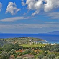 Land plot in Greece, Chios