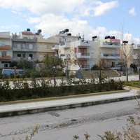 Flat in Greece, Crete, Chania, 60 sq.m.