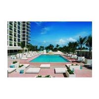 Apartment in the USA, Florida, Bal Harbour, 90 sq.m.