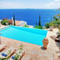 Вилла в Греции, Ионические острова, 250 кв.м.