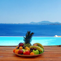 Villa in Greece, Ionian Islands, 250 sq.m.