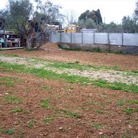 Land plot in Greece