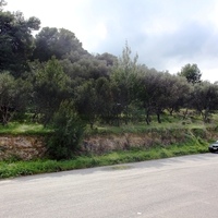 Land plot in Greece, Crete, Chania