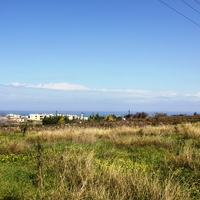 Land plot in Greece, Crete, Chania