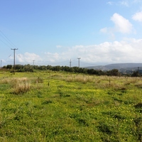 Land plot in Greece, Crete, Chania