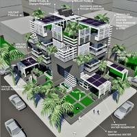 Таунхаус в Греции, Аттика, Афины, 416 кв.м.