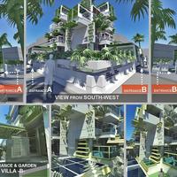 Таунхаус в Греции, Аттика, Афины, 416 кв.м.