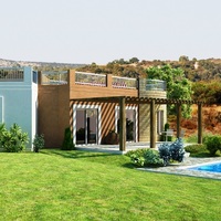 Вилла на Кипре, Пафос, 110 кв.м.