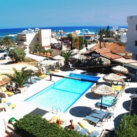 Hotel in Greece, Crete, Irakleion, 320 sq.m.