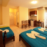 Hotel in Greece, Crete, Irakleion, 320 sq.m.