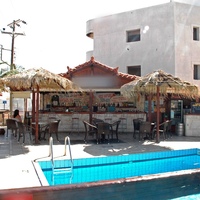 Hotel in Greece, Crete, Irakleion, 320 sq.m.