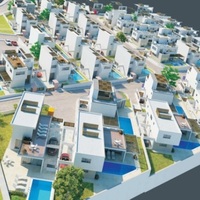 Вилла на Кипре, Фамагуста, 211 кв.м.