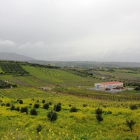 Land plot in Greece, Crete, Irakleion